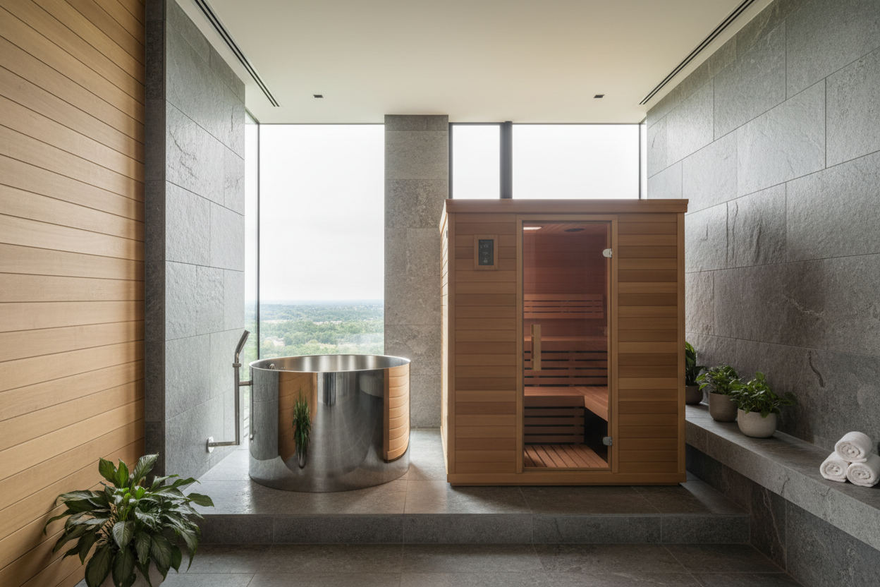 Slideshow Image 1 - Luxury Home Wellness Retreat