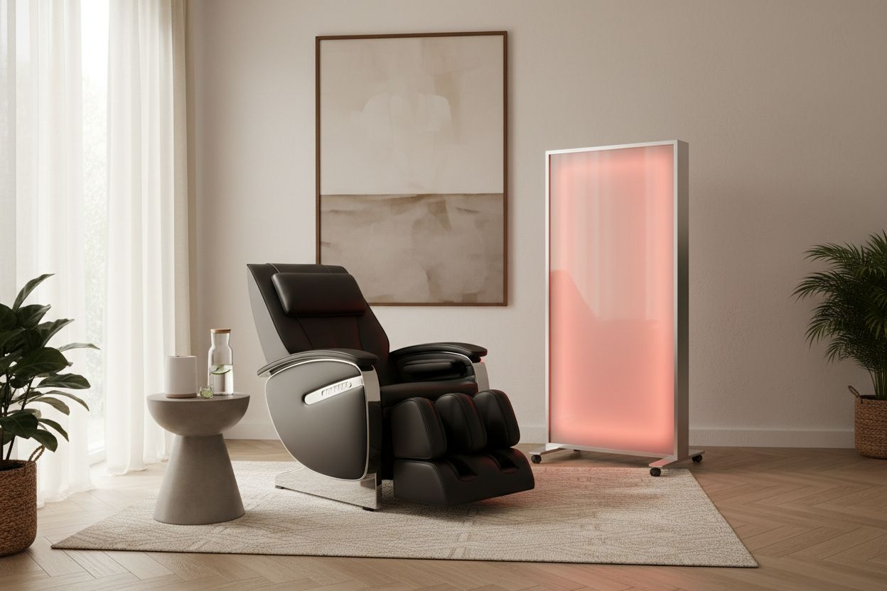 Slideshow Image 2 - Modern Recovery Lounge