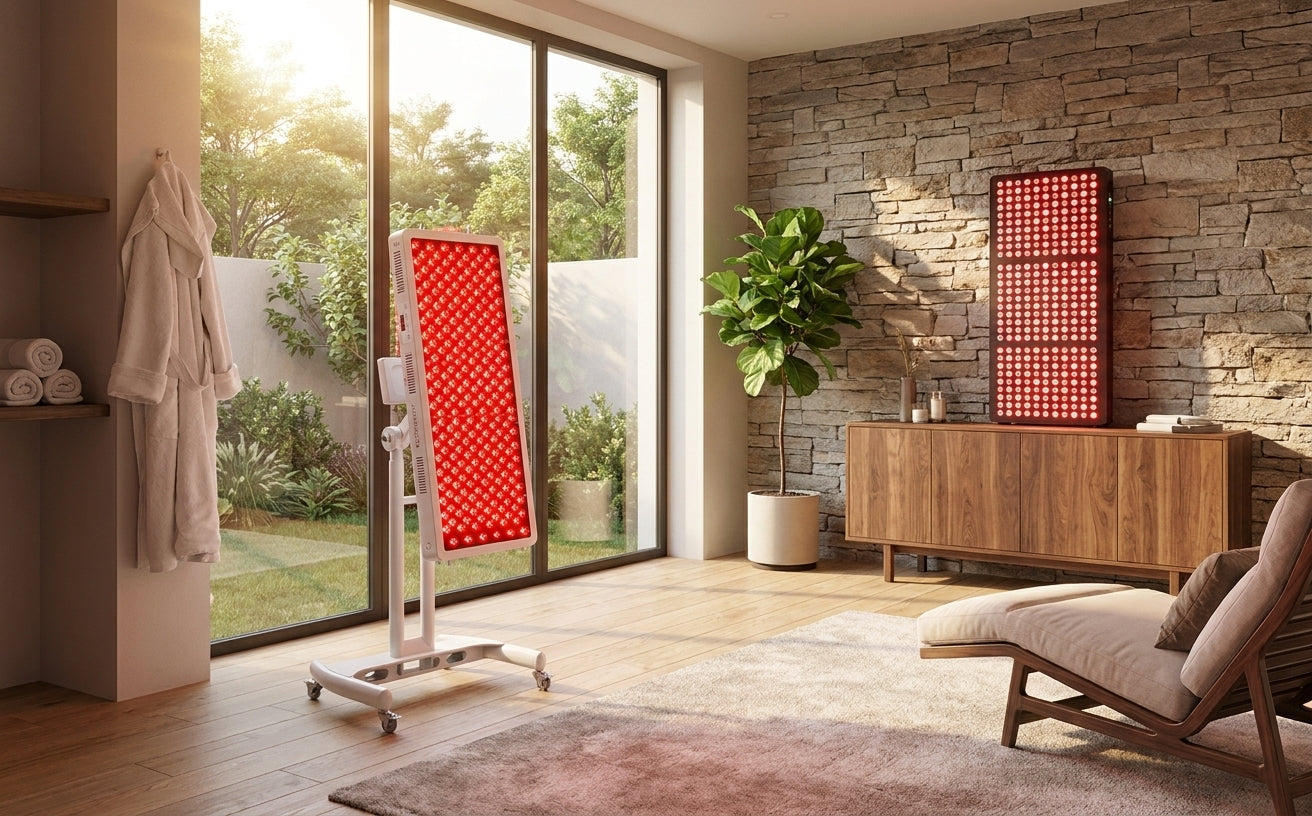Red Light Therapy Panels