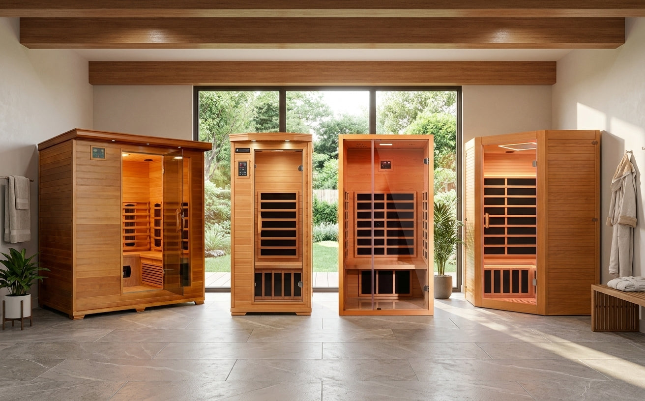 Saunas