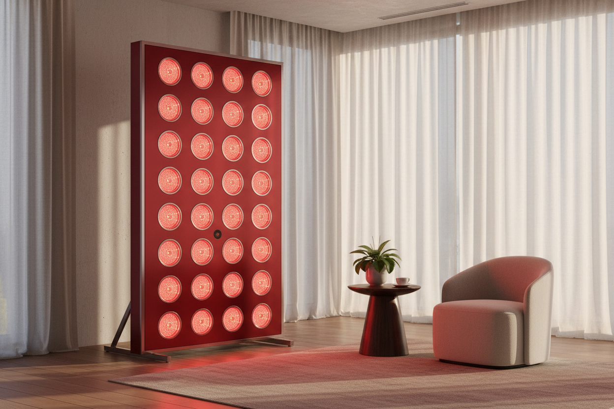 Red Light Therapy Panel